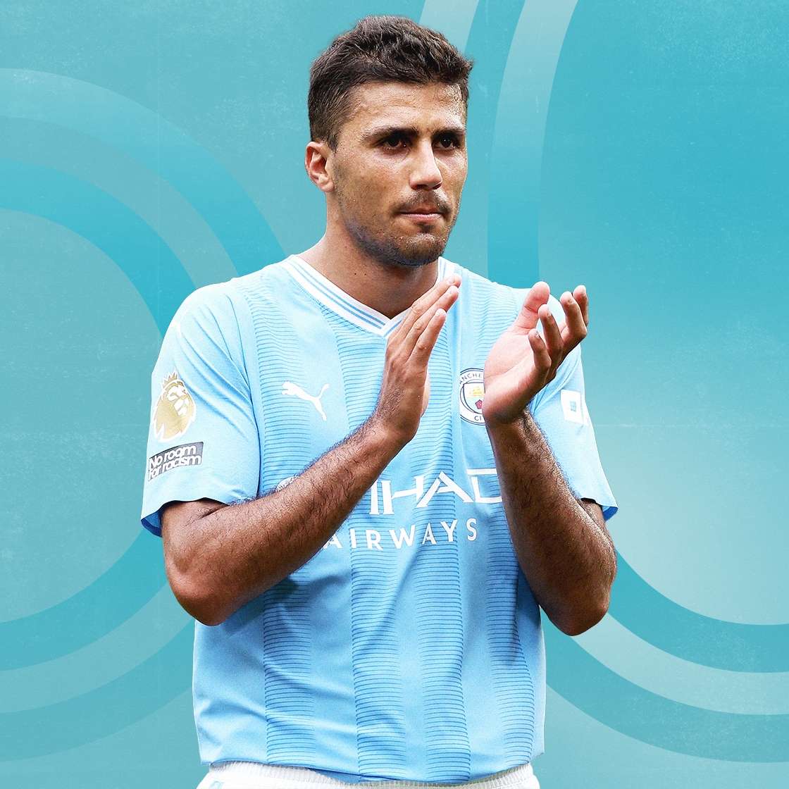 Rodri GOAL50 2023